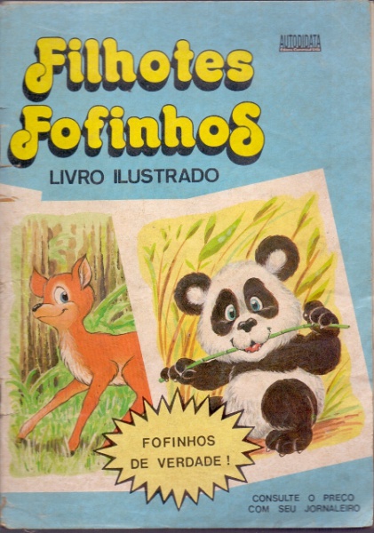 Peça a peça - Filhotes Fofinhos - VR Editora