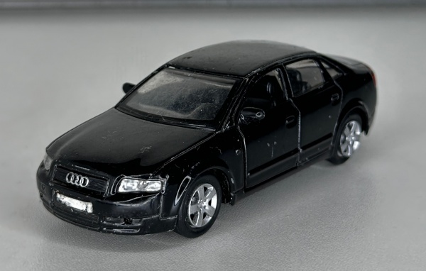MAISTO - Lexus SC430 - Escala 1/40 - Miniatura em metal