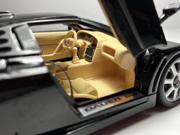 ミニカー Maisto DAUER EB110 1/18 MAISTO, DAUER, BUGATTI, DIECAST, SPECIAL-EDITION