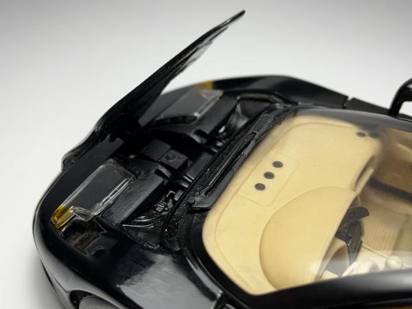 ミニカー Maisto DAUER EB110 1/18 Maisto - Dauer EB110 (1:18, Blue) 31700 Wholesale Toys and