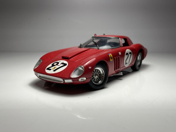 Dauer EB110 Preto - Maisto Escala 1/18 miniatura em met