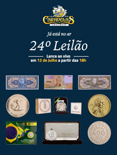 24º Caravelas Leilões