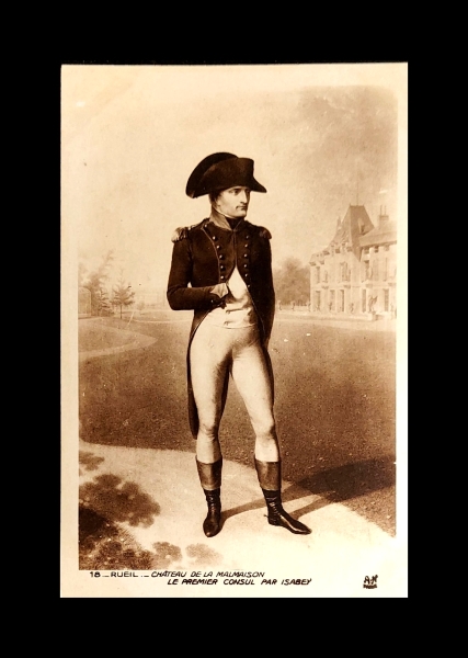 Cartão Postal Napoleão