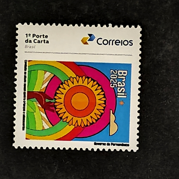 Selos Personalizado  MINT
