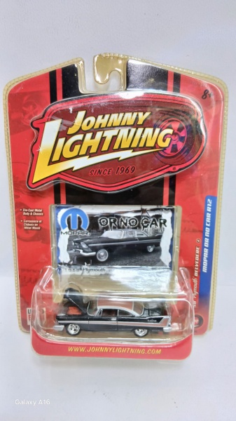 Miniatura Jhonny Lightning The Dukes Of Hazzard General Lee 1969