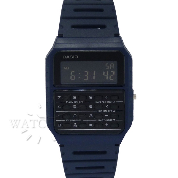 Relogios . RELÓGIO CASIO CALCULADORA VINTAGE. ***NOVO, SEM USO*** foto 1