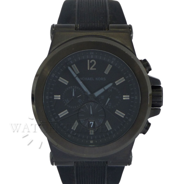 Relogios . RELÓGIO MICHAEL KORS CRONÓGRAFO 8153. REF. MK-8153. CAI foto 1