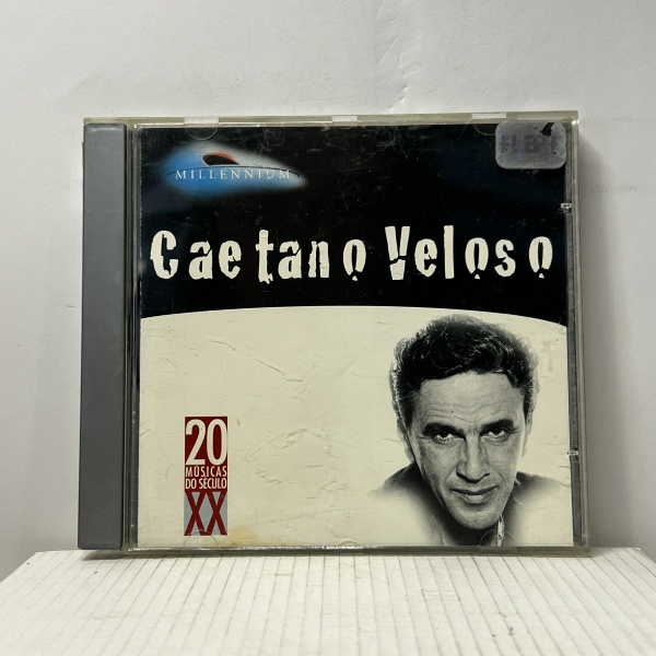 CD em ótimo estado : Millennium - 20 Músicas Do Século XX | Código