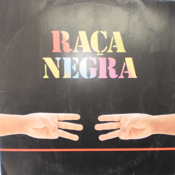 É Tarde Demais (1995) / Raça Negra - Com Letra 