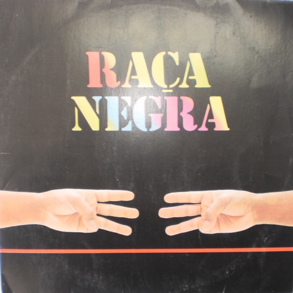 É TARDE DEMAIS - Raça Negra 