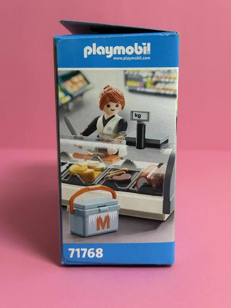 Playmobil Migros Mania Fleischtheke 71768 (Neu und originalverpackt) in Widen für CHF 13 – mit