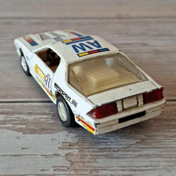 CARRINHO MINIATURA DE FERRO SUNNYSIDE AW ESCALA 1:36. P