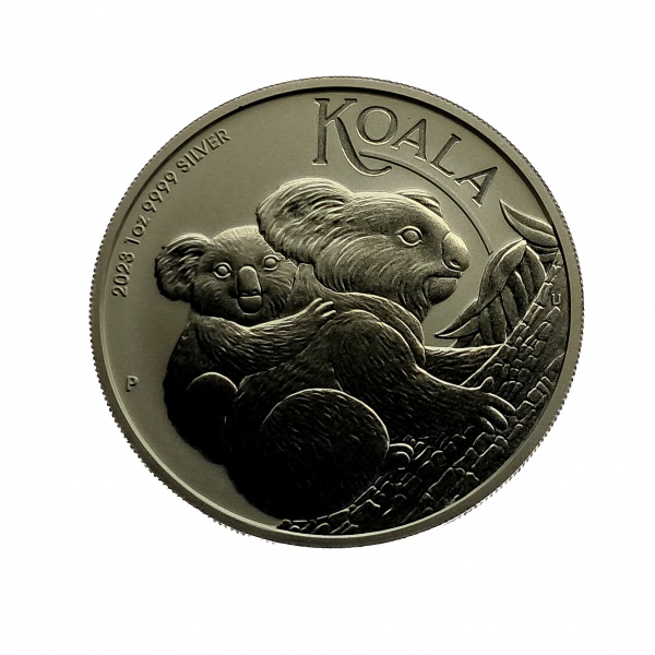 Moeda da Australia - 1 Dollar - 2024 - Rainha Elizabeth II - Ano