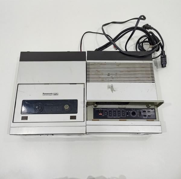 Vídeo Cassete VHS, Marca Panasonic, Modelo PV-8000, Lig
