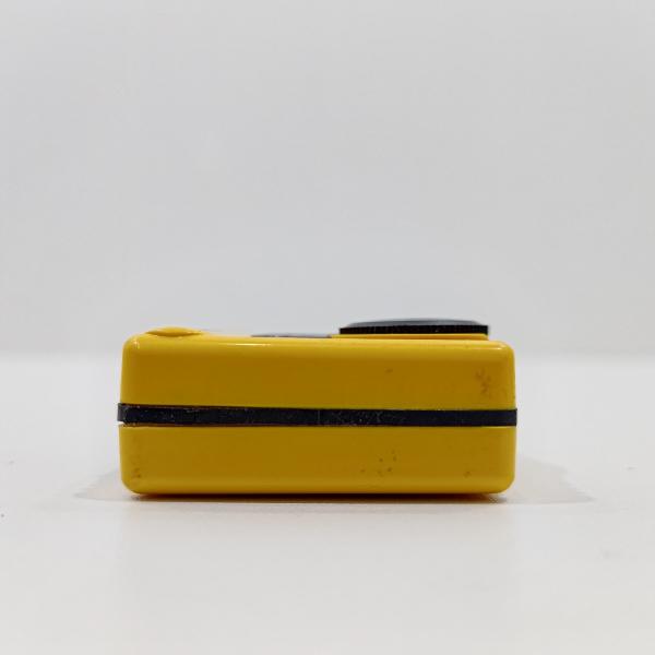Antigo Mini Rádio Portátil AM/FM, Marca GE, Modelo 7-19