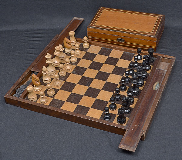 Belíssimo conjunto completo para jogo de xadrez (China