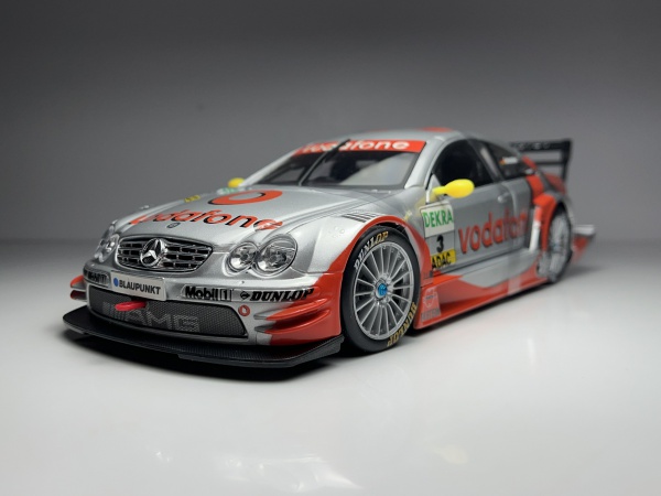 2002 Nissan Skyline JGTC Calsonic #12 Azul - Autoart Es