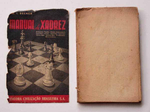 Manual de Xadrez - DR. I. Becker