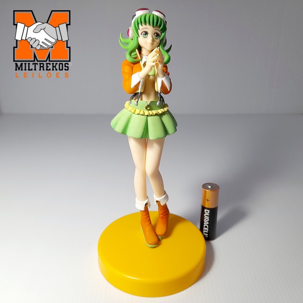 Antiga Action figure / Boneca Japonesa da mascote do programa de