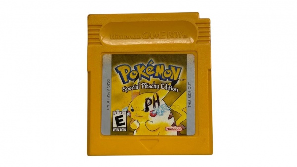 VIDEOGAME Fita (cartucho) Nintendo com jogo POKÉMON Special Pi