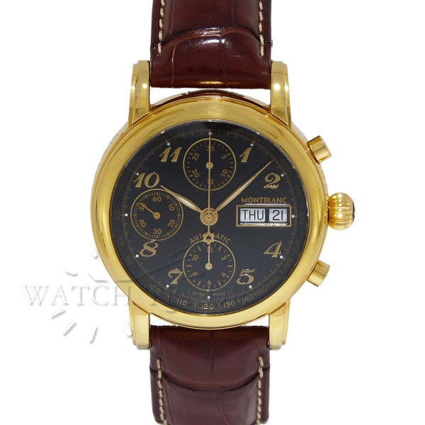 Relogios . RELÓGIO MIRVAINE. CAIXA EM METAL COM ACABAMENTO DOURADO foto 2