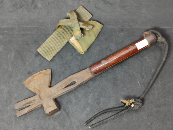 Machado raro funcional tatico Imbel exército brasileiro anos 80/90 em bom estado item raro no estado