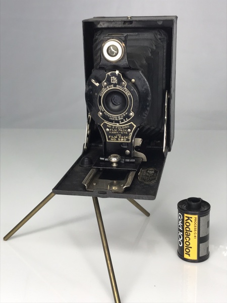 Rara Câmera Fotográfica Tessina Subminiatura Spy Automática 35 L