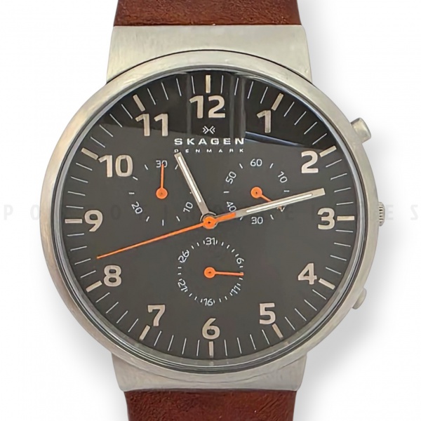 Relogios . Relógio original Raymond Weil ladies 33mm, quartzo, ref foto 4