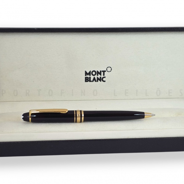 Canetas . Conjunto de 2 canetas Montblanc modelo Solitaire Doue ( foto 4