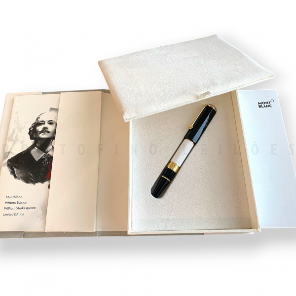 Canetas . Caneta original Montblanc tinteiro. Linha Boheme (esse foto 1