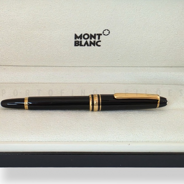 Canetas . Caneta original Montblanc tinteiro. Linha Boheme (esse foto 4