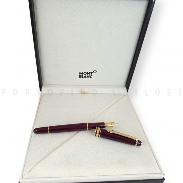 Canetas . Caneta original Montblanc tinteiro. Linha Boheme (esse foto 7