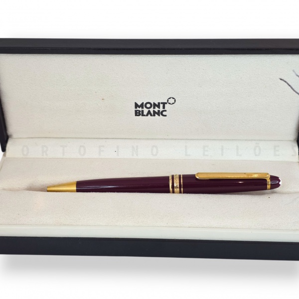 Canetas . Caneta original Montblanc tinteiro. Linha Boheme (esse foto 8
