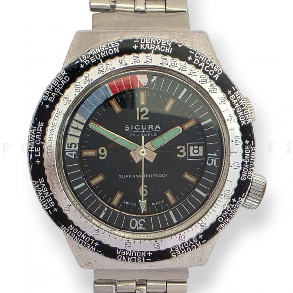 Relogios . Relógio original Omega 38mm, corda manual, material da foto 7