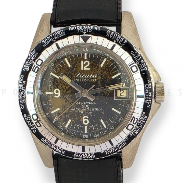 Relogios . Relógio original Omega 38mm, corda manual, material da foto 8