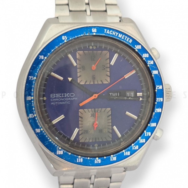 Relogios . Relógio original Chopard  Two O Ten Tycoon Chronograph foto 8