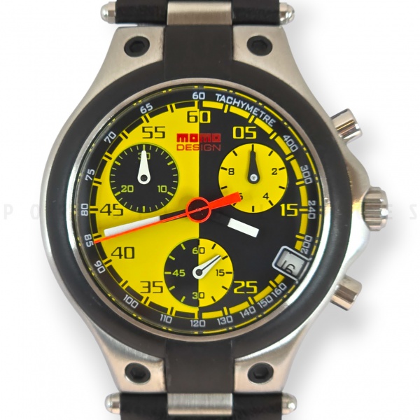 Relogios . Relógio original Baume & Mercier Formula S 39mm, automá foto 8