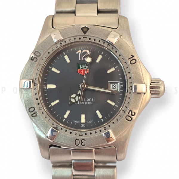 Relogios . Relógio original TAG Heuer Formula 1 Calibre 16 44mm, a foto 6