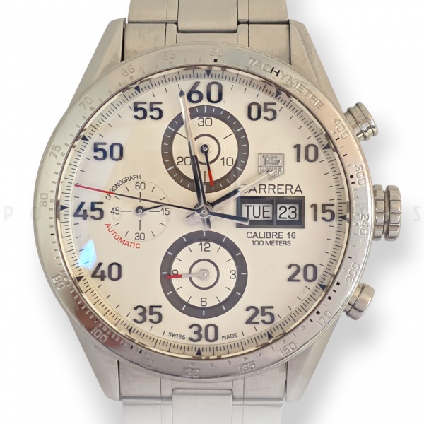 Relogios . Relógio original TAG Heuer Formula 1 Calibre 16 44mm, a foto 8