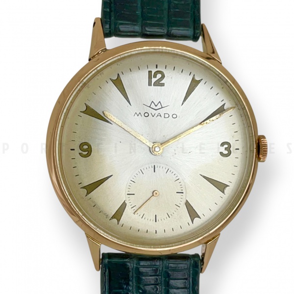 Relogios . Relógio original Universal geneve 33mm, corda manual, m foto 1