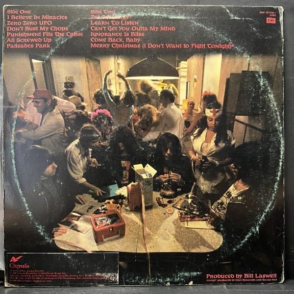 未開封　The Hair POP RUBBISH CD 未開封 The Hair POP RUBBISH CD 未開封 The Hair POP RUBBISH CD 未