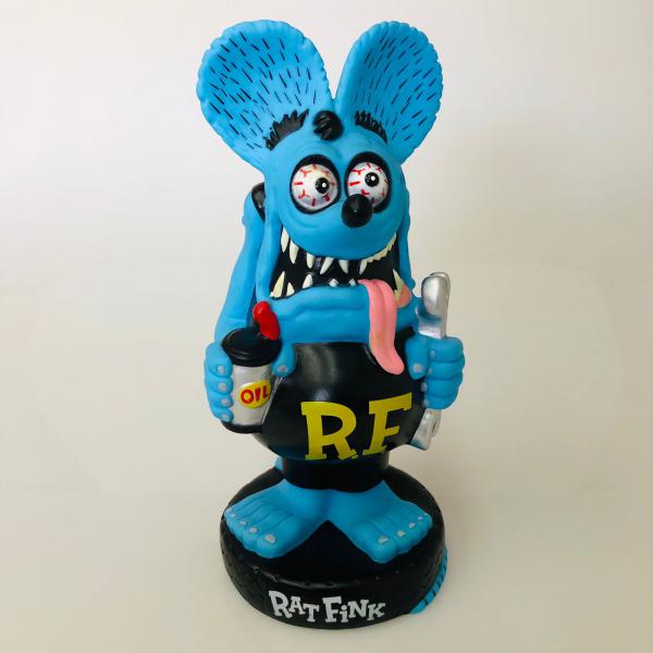 Wacky Wobbler Rat Fink 4体セット Wacky Wobbler Rat Fink 4体セット - メルカリ
