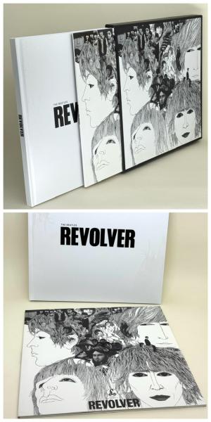 THE BEATLES REVOLVER (EDITION SUPER DELUXE / 5 CDs / B