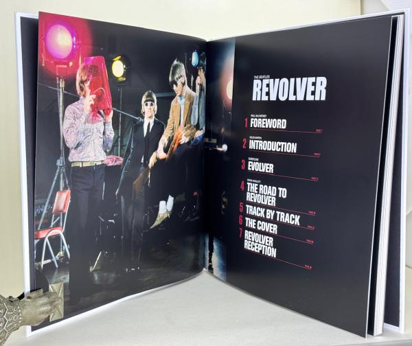 THE BEATLES REVOLVER (EDITION SUPER DELUXE / 5 CDs / B