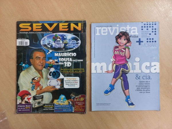 Lote com 7 gibis Homem aranha diversos editora Abril Ma