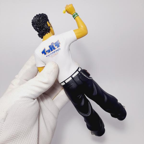 Antiga action figure / boneco Japones da série Crows X Worst do