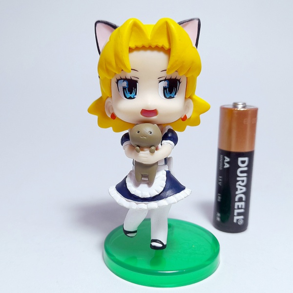 Antiga action figure / boneco Japones da série Crows X Worst do