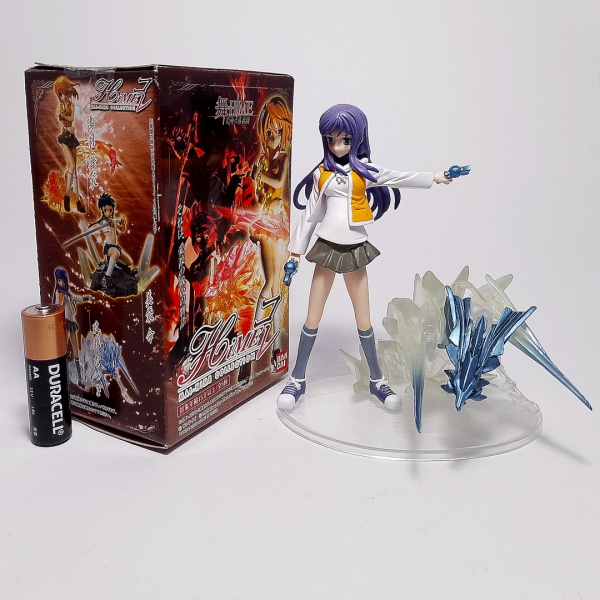 Antiga action figure / boneco Japones da série Crows X Worst do