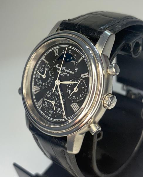Tenshodo Grand Complication - Raríssimo relógio de pulso Quartz