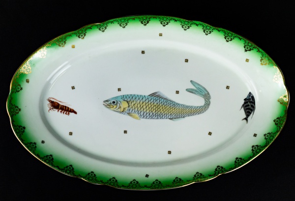 GRANDE CACHEPOT DE PORCELANA CHINESA RICAMENTE COLORIDO NO BOCAL E